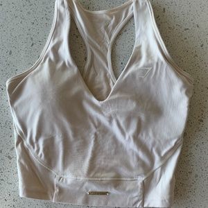 Whitney Simmons X Gymshark Crop top